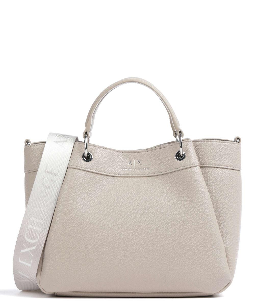 

Сумочка из искусственной кожи Armani Exchange, бежевый