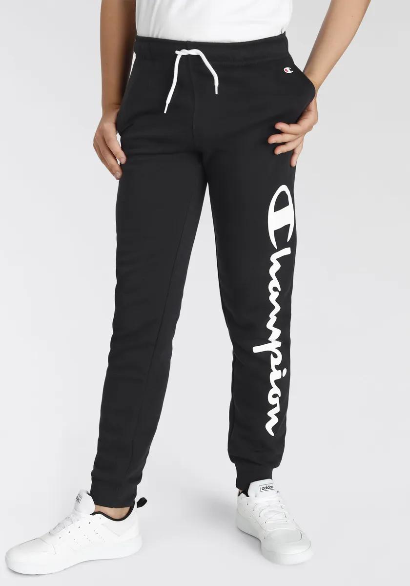 

Спортивные брюки Champion "Rib Cuff Pants", черный