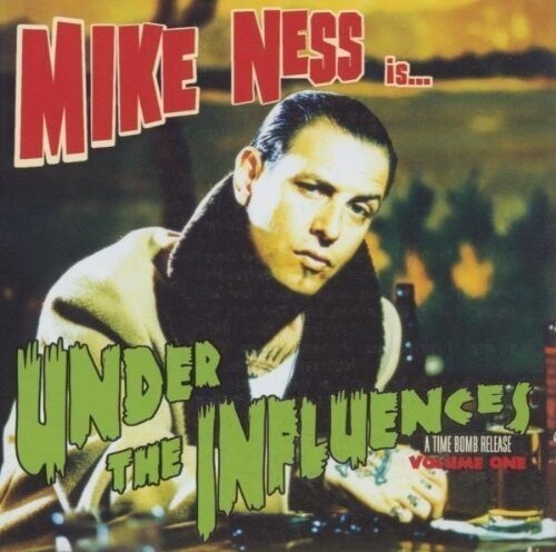 

Виниловая пластинка Ness, Mike - Under The Influences