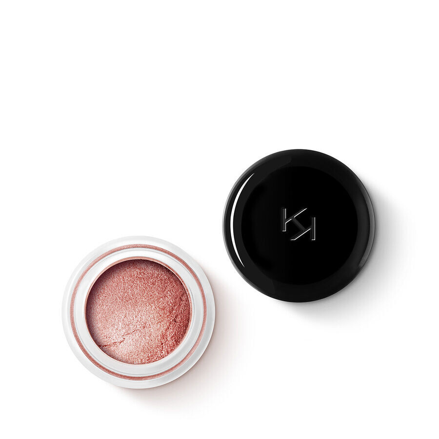 

Стойкие тени для век в муссе 03 «золотая роза» Kiko Milano Lasting Mousse Eyeshadow, 4,5 мл