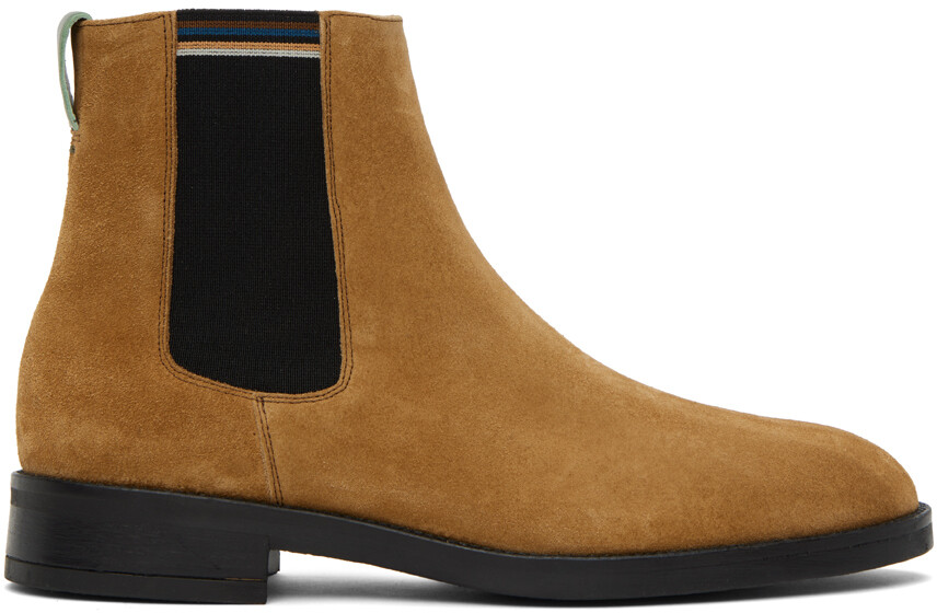 

Ботинки челси Paul Smith Brown Lansing
