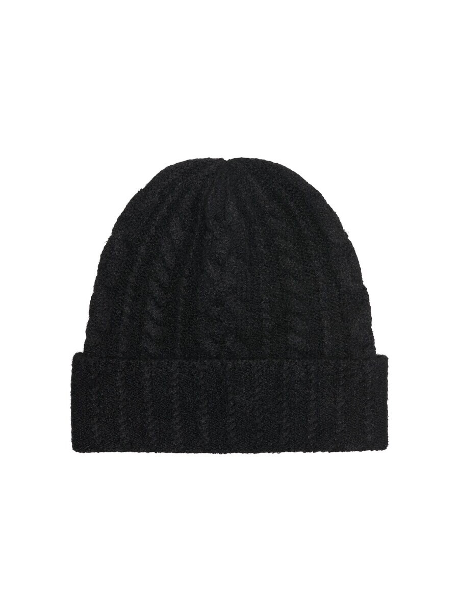 

Шапка ONLY Beanie, черный