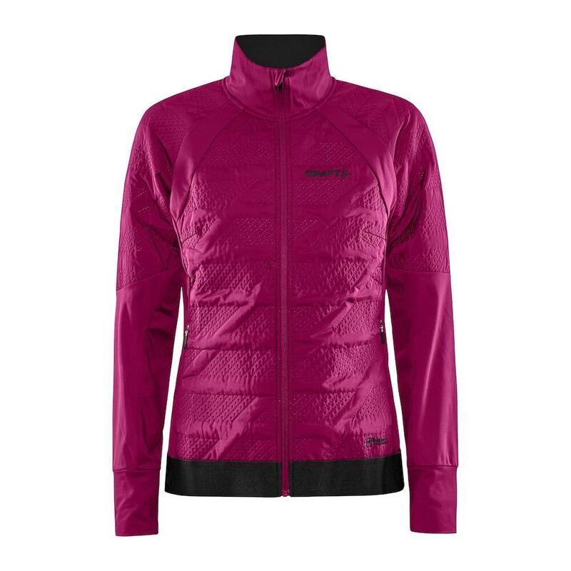 

Лыжная куртка женская Craft ADV Nordic Training Speed, цвет rosa