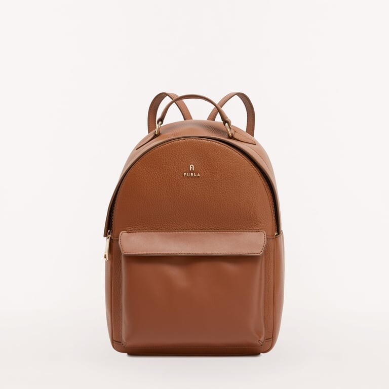 

Рюкзак женский Furla FAVOLA S, коричневый