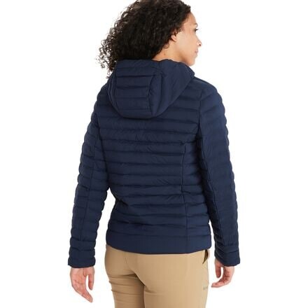

Echo Featherless Hoodie - Women's Marmot, цвет Arctic Navy