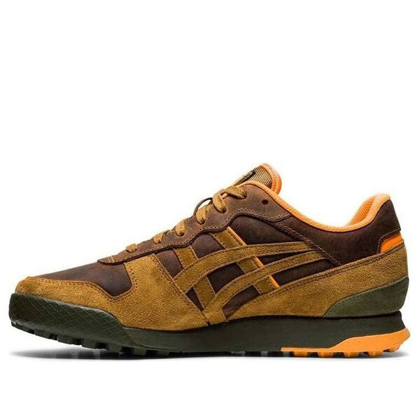 

Кроссовки horizonia кроссовки унисекс коричневый желтый Onitsuka Tiger, черный