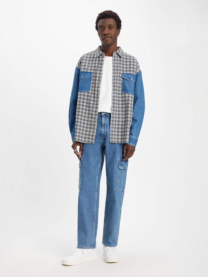

Джинсы Levi´s Silvertab Loose fit, синий