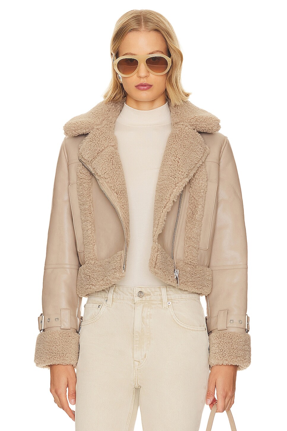 

Куртка Apparis Jay, цвет Taupe