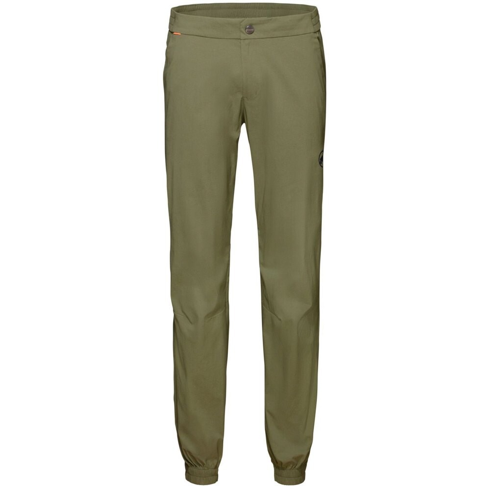 

Брюки Mammut Hueco Cuffed, зеленый