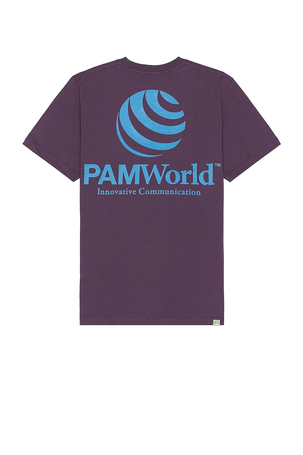 

Футболка P.A.M. Perks And Mini P. World, цвет Mulberry