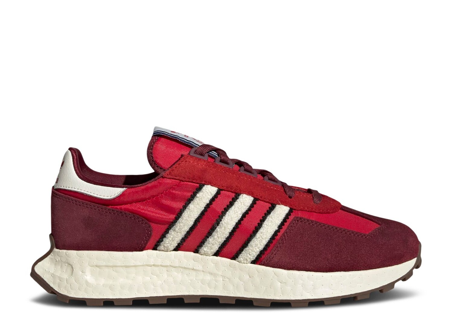 

Кроссовки adidas Retropy E5 'Scarlet', красный