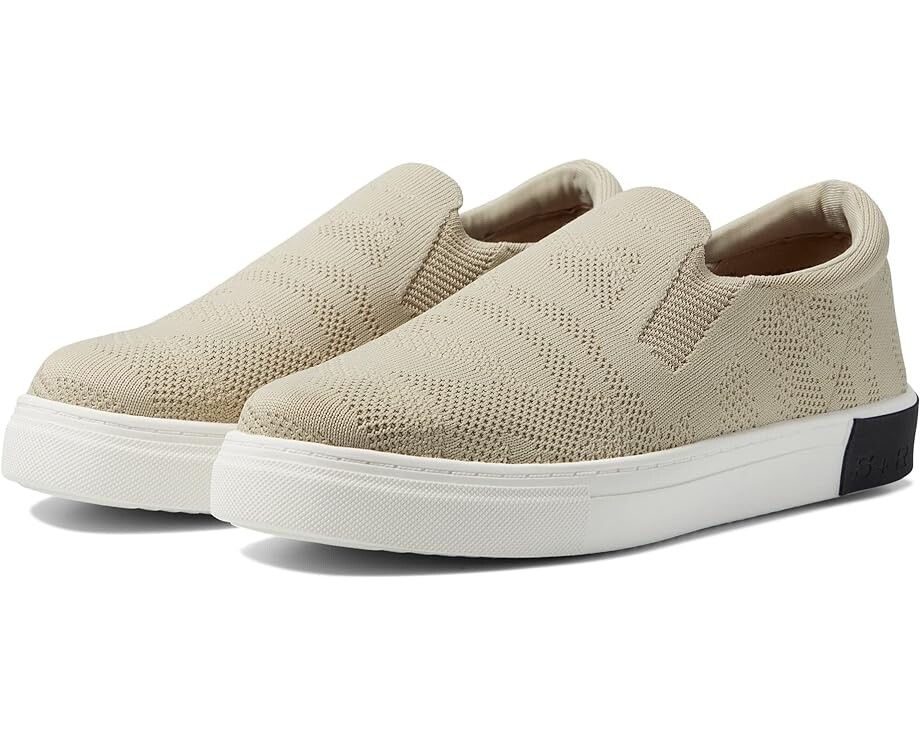 

Кроссовки STRAUSS + RAMM The Slip-On-FK, цвет Sand Camo, Серый