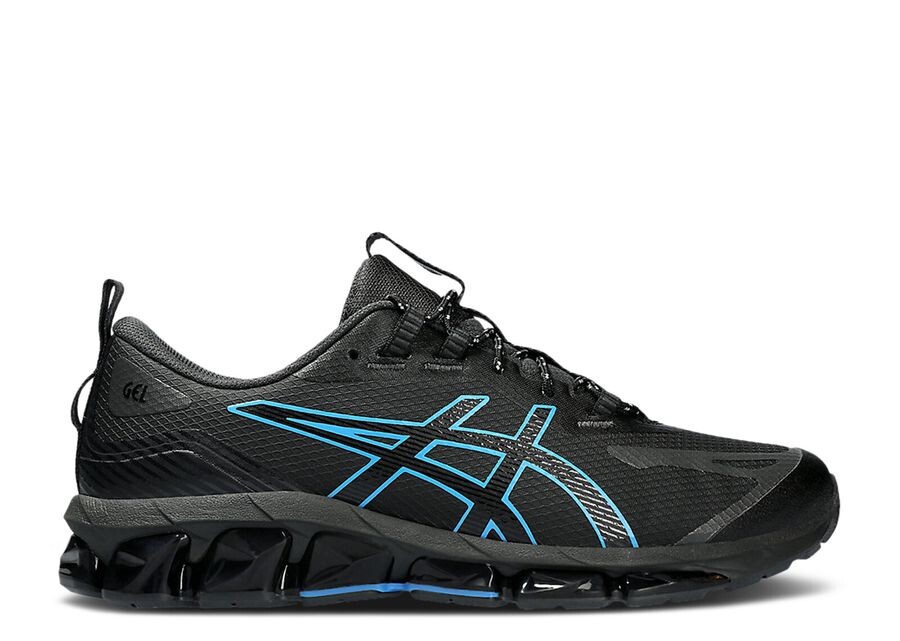 

Кроссовки ASICS Gel Quantum 360 7 'Black Azul Blue', черный, Серый