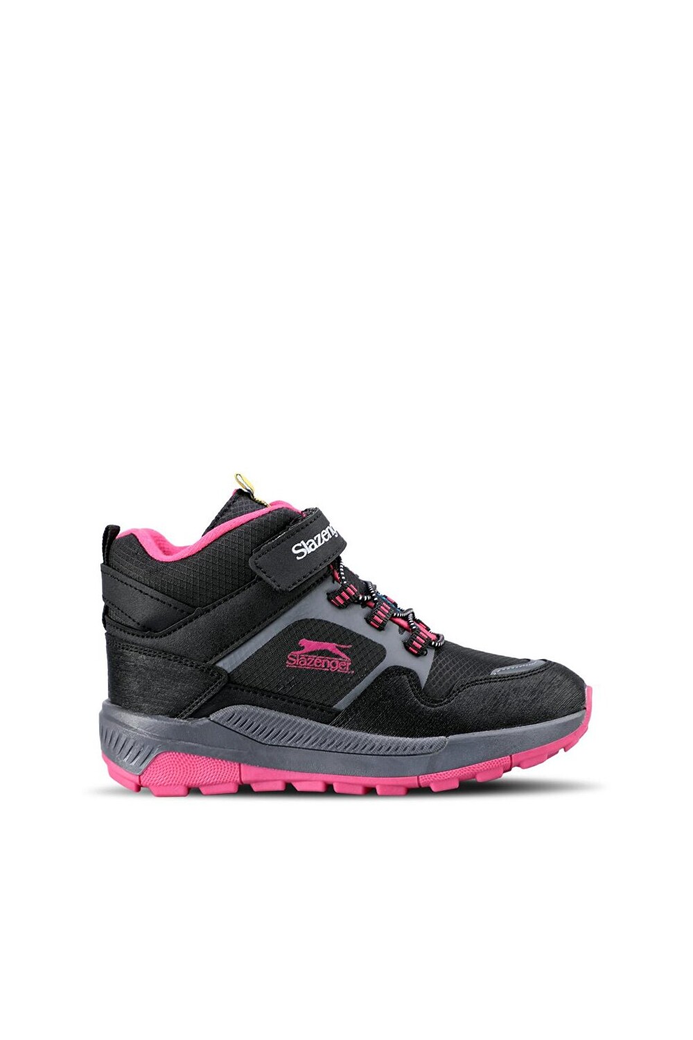 

KENZIE Ботинки для девочек Черный/Фуксия SLAZENGER, черный-фуксия