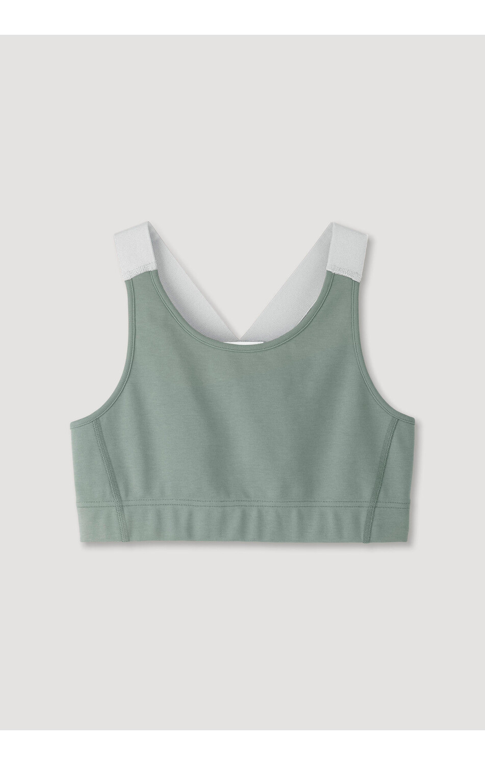 

Топ Hessnatur Sport, цвет mattgrün