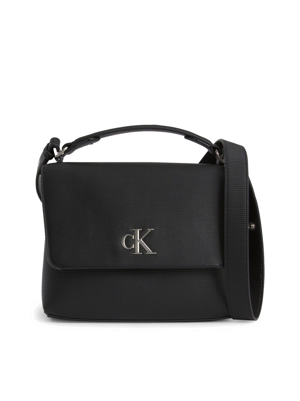 

Сумка через плечо Calvin Klein, черный