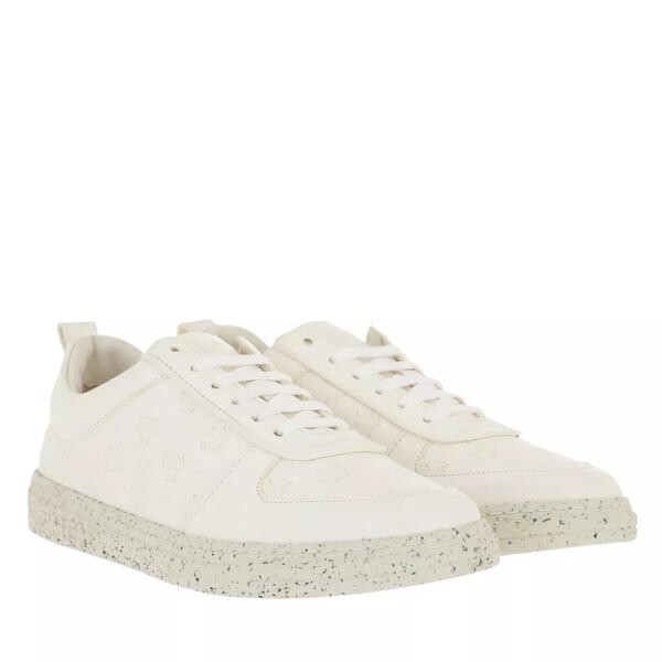 

Кроссовки terrain lo sneaker Mcm, бежевый