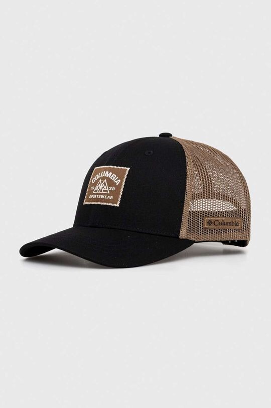 

Columbia Детская бейсболка Youth Snap, черный