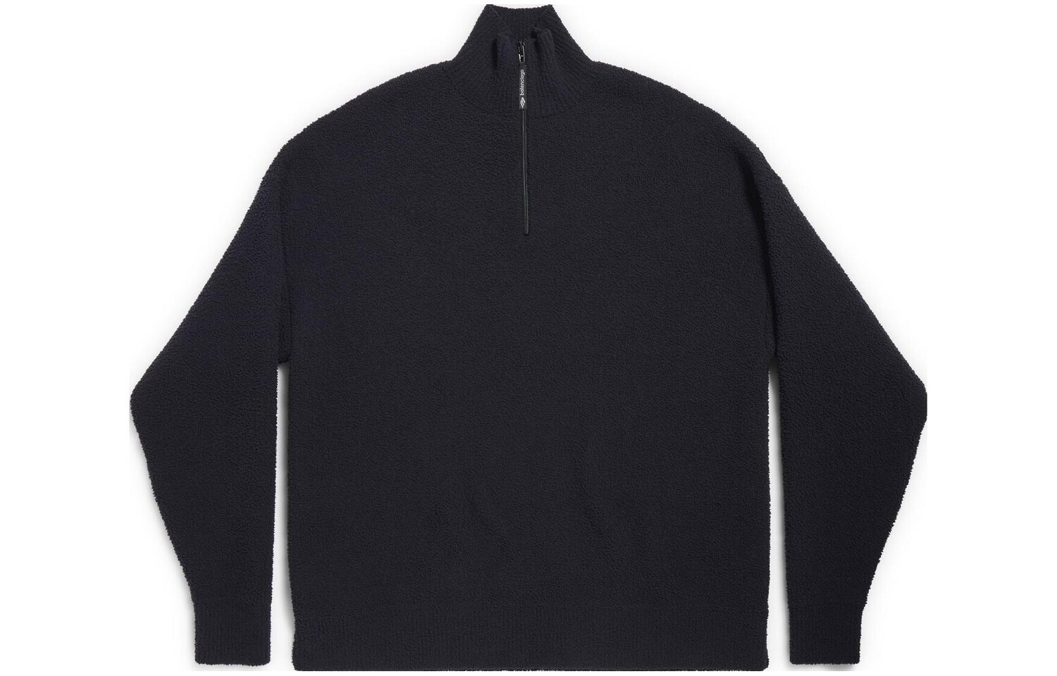 

Толстовка мужская черная Balenciaga, черный