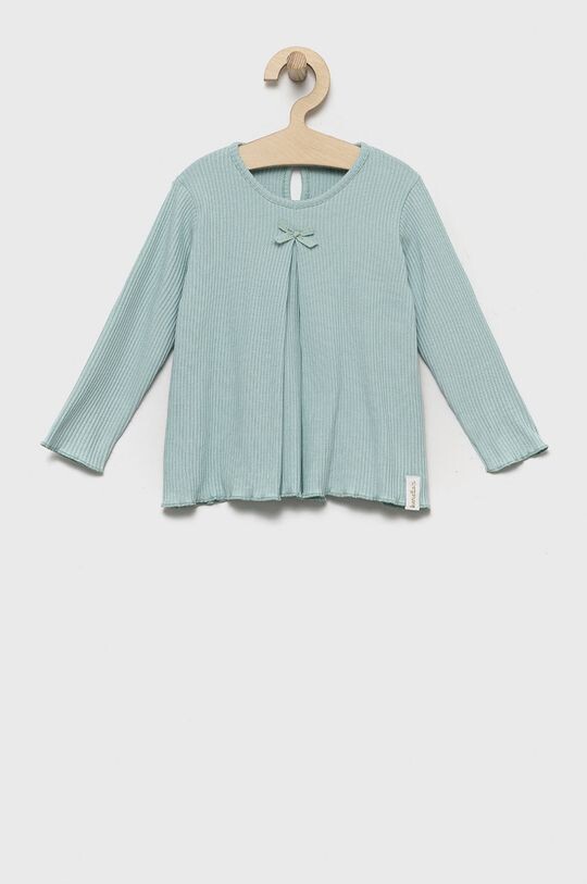 

Детская лонгслив United Colors of Benetton, синий