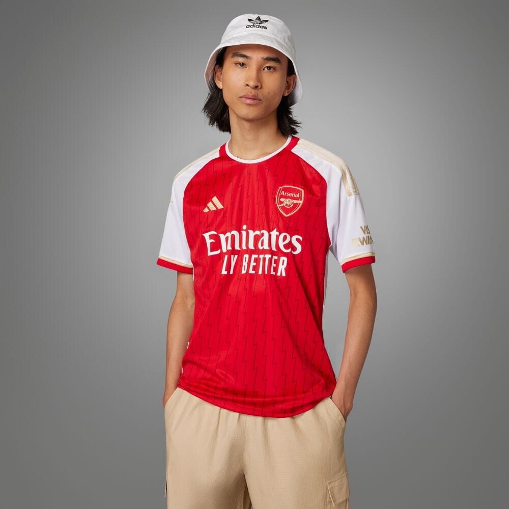 

Футболка униформа Adidas HR6929