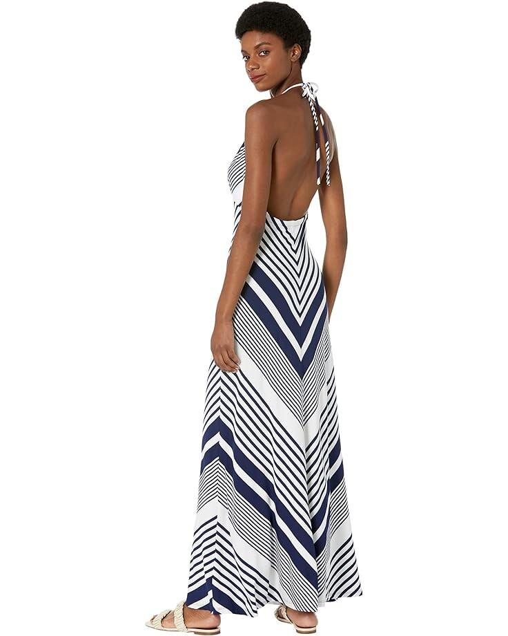 

Платье Trina Turk Rianna Dress, цвет Ink/Whitewash