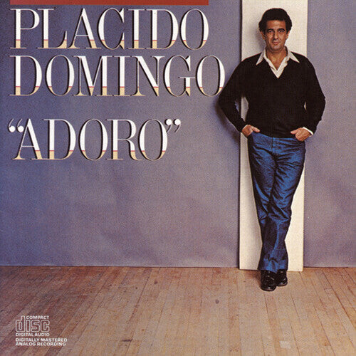 

CD диск Domingo, Placido: Adoro