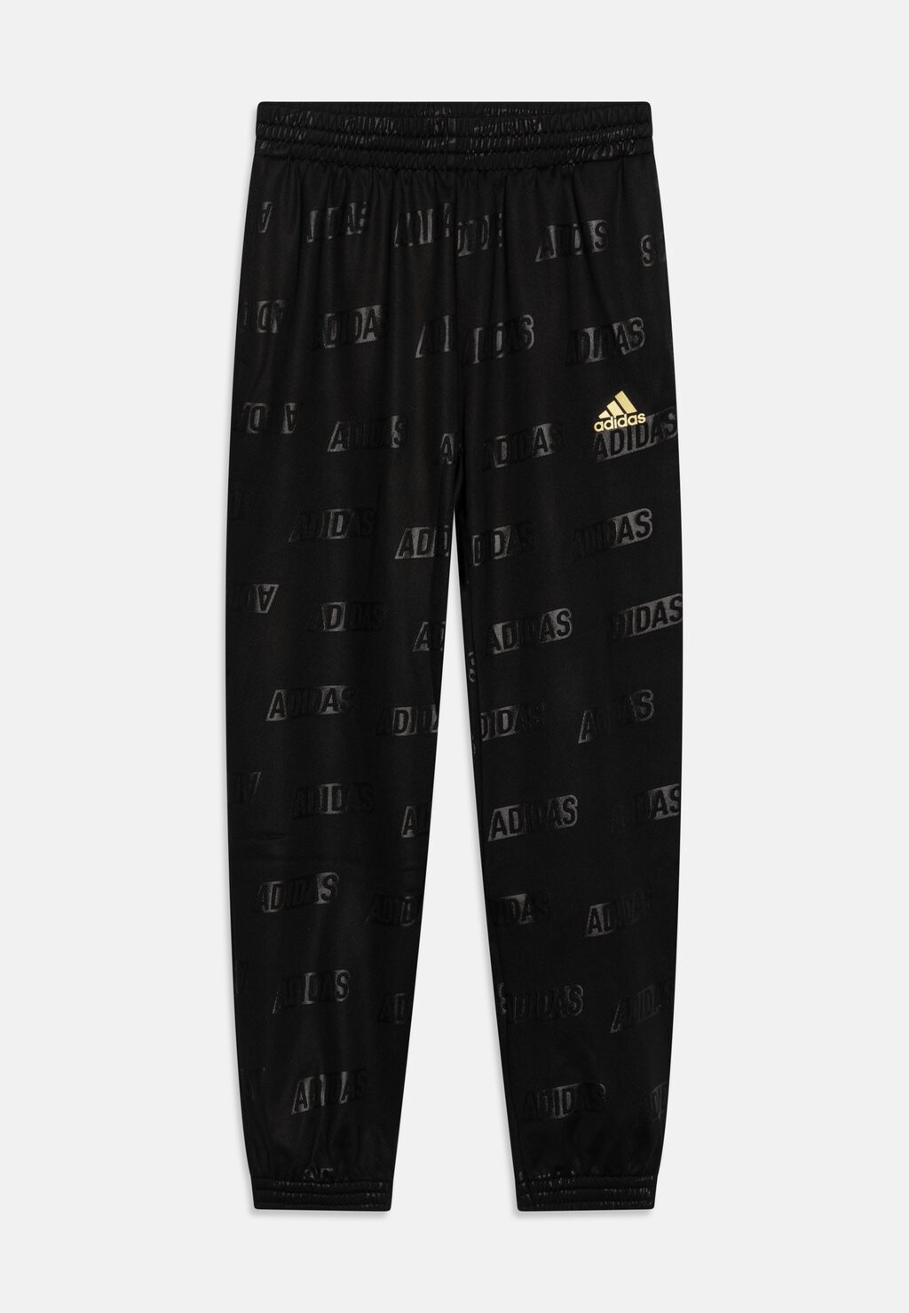 

Спортивные брюки Brand Love adidas Sportswear, цвет black/gold metallic