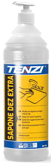 

Мыло для дезинфекции рук Tenzi Sapone Dez Extra 1л