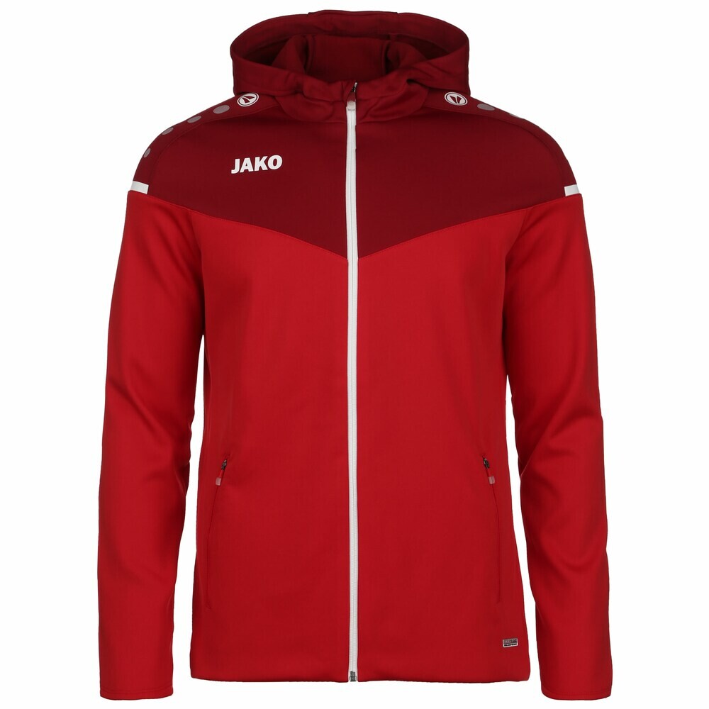 

Спортивная куртка Jako Champ 2.0, красный/бордо