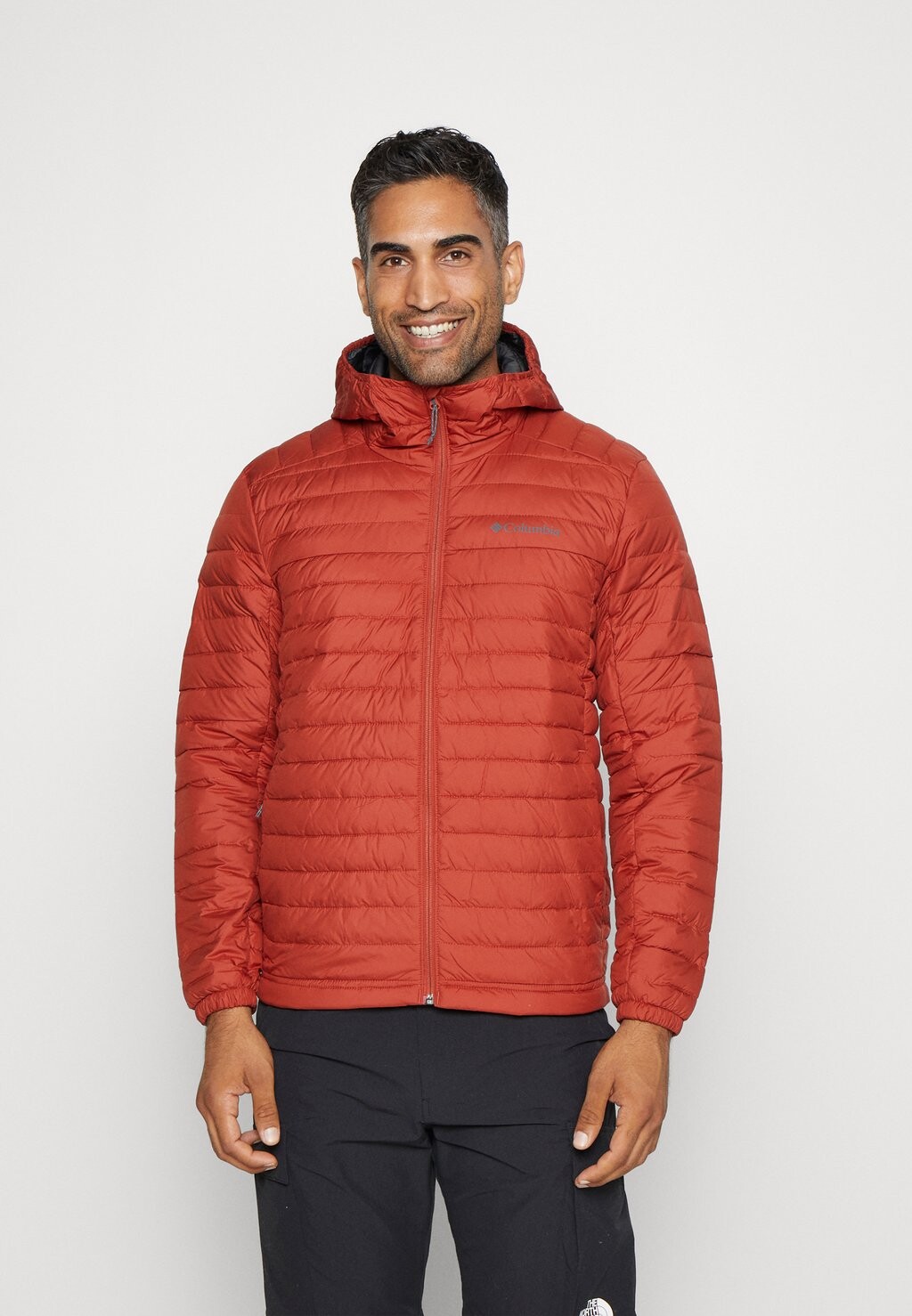 

Куртка для активного отдыха SILVER FALLS HOODED JACKET Columbia, красный