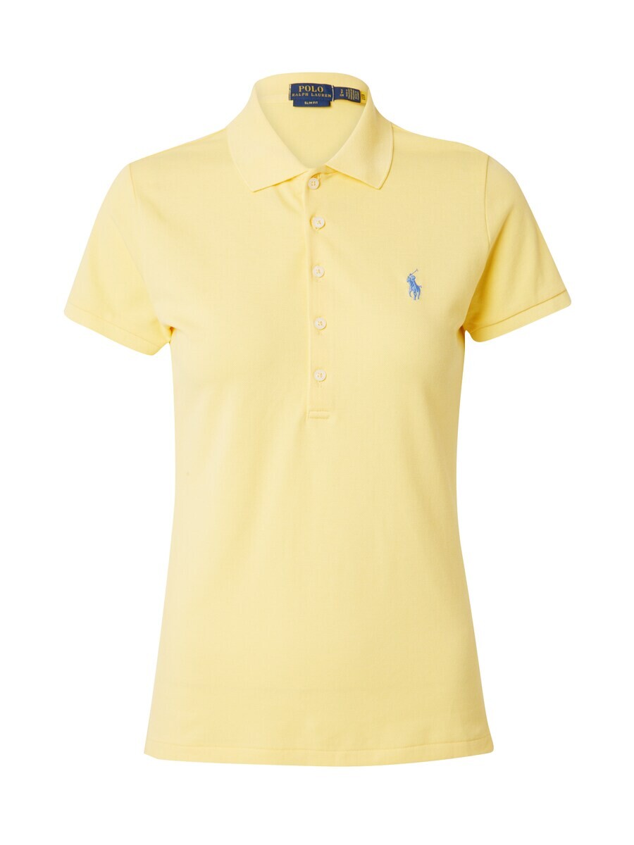 

Футболка Polo Ralph Lauren JULIE, цвет Lemon