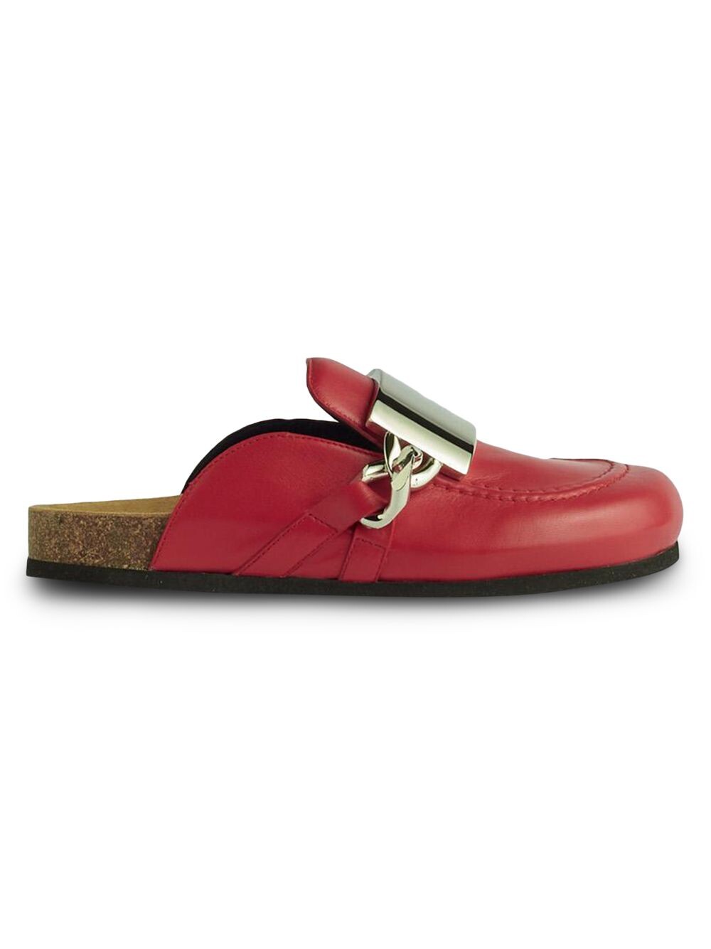 

Мокасины без задника Gourmet JW Anderson, красный