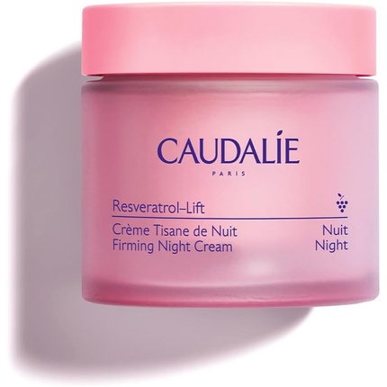 Caudalie Resveratrol Lift Укрепляющий ночной крем 50 мл
