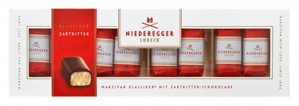 

Марципан классический от Niederegger, 100г. Arko