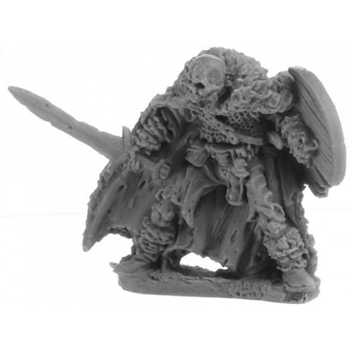 

Миниатюра Reaper Bones: Crypt Guardian Skeleton