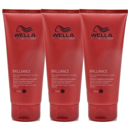 

Professionals Care Brilliance Кондиционер Strong 200мл, Wella