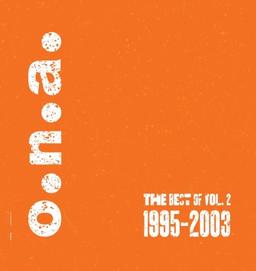 Виниловая пластинка O.N.A. - The Best Of 1995-2003. Volume 2 warner music nickelback the best of nickelback volume 1 2lp