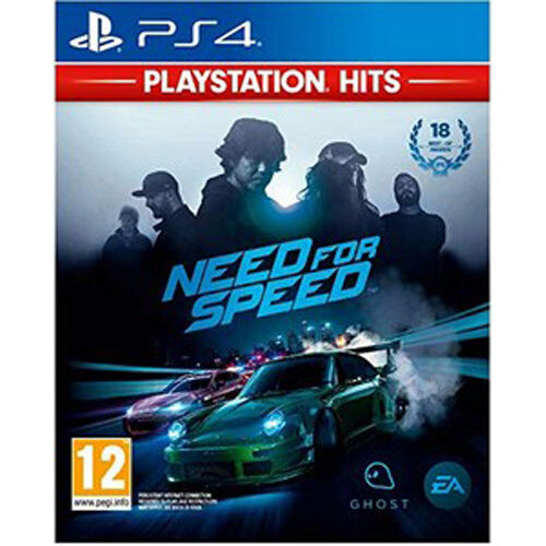 

Видеоигра Need For Speed Ps4 Hits – Ps4 EA