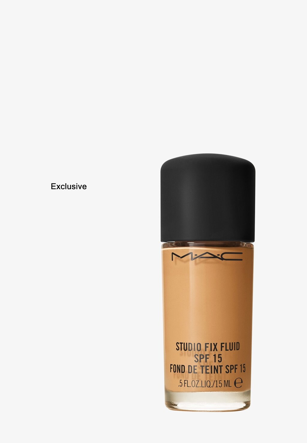 

Тональный крем Studio Fix Fluid Spf15 Foundation MAC, цвет nc 40