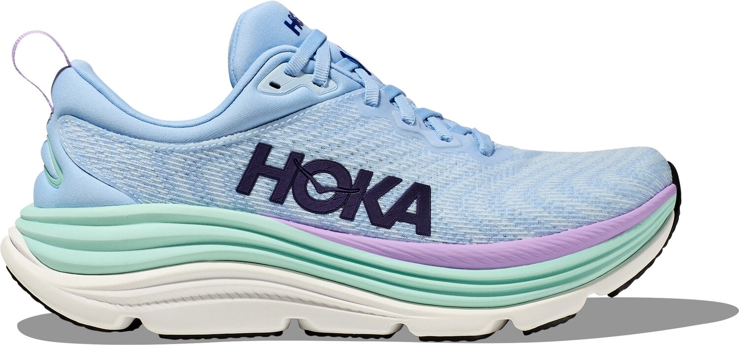 

Кроссовки для бега по шоссе Gaviota 5 — женские HOKA, синий