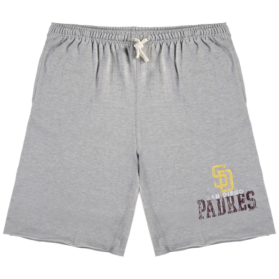 

Шорты Profile San Diego Padres, серый