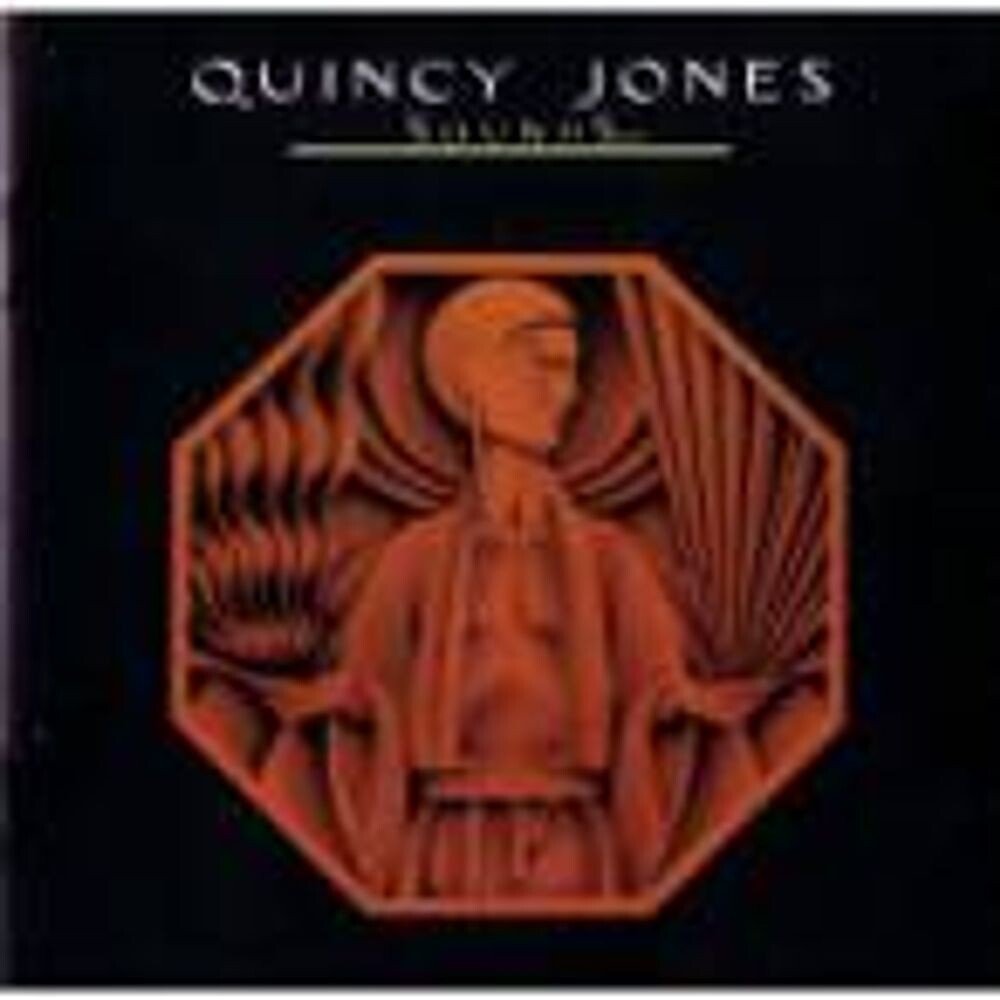 

Диск CD Sounds & Stuff Like That - Quincy Jones