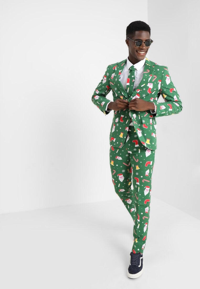 

Костюм OppoSuits, черный