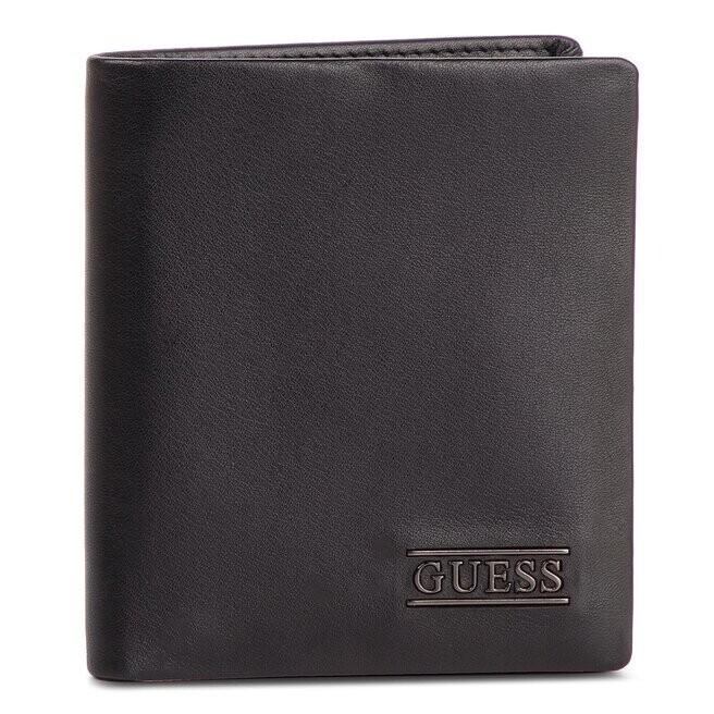 

Кошелек Guess Boston Sm, черный