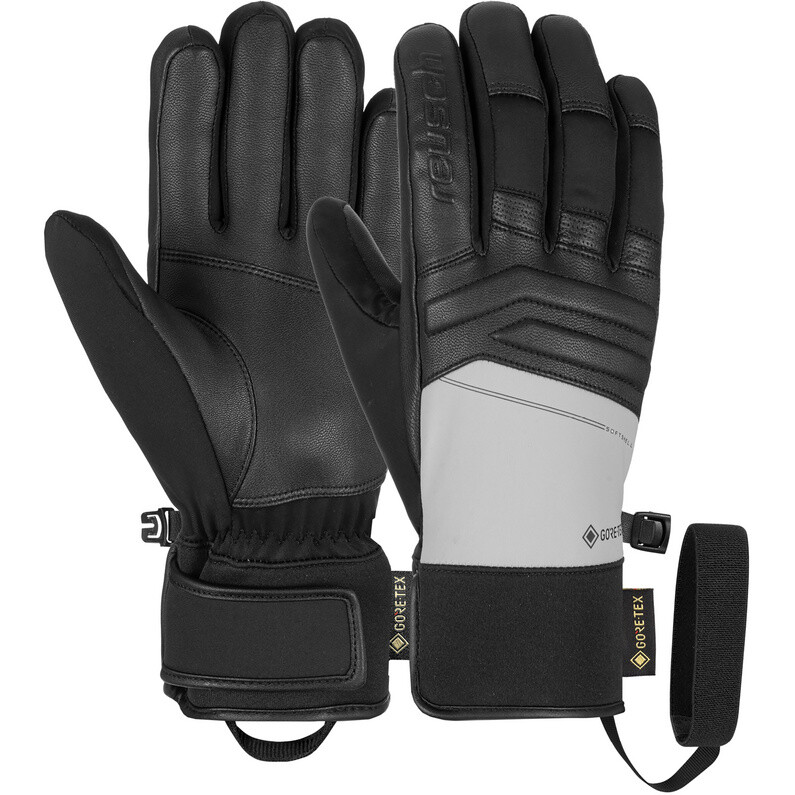 

Перчатки Юпитер GTX Reusch, серый