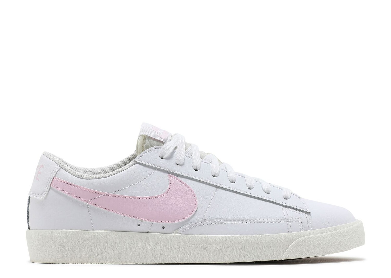 

Кроссовки Nike Blazer Low 'Pink Foam', розовый