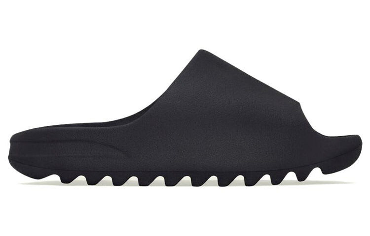 

Сланцы Adidas Originals Yeezy Slide Onyx, черный