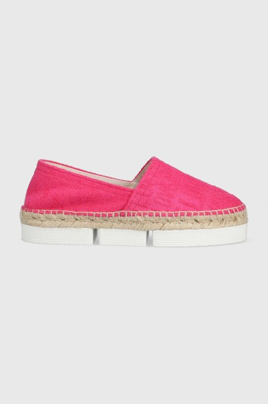 

Эспадрильи Scarpad Espam 35 Love Moschino, розовый