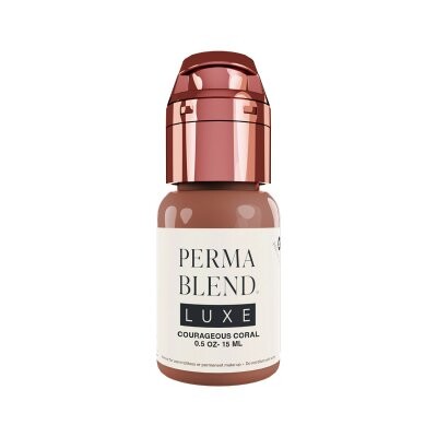 

Perma Blend Luxe, Мужественный коралловый пигмент для сосков, 15 мл